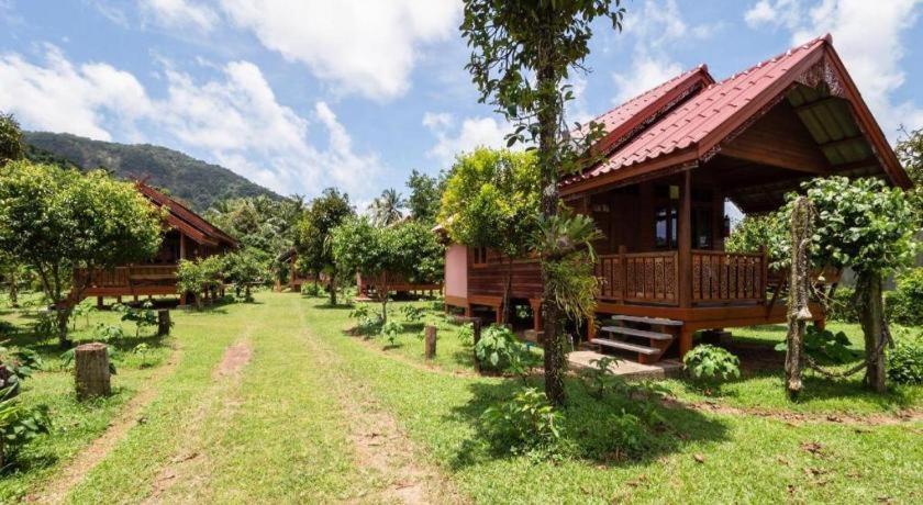 Oyo 1143 Phet Luran Thai Resort Kohchang Koh Chang Esterno foto