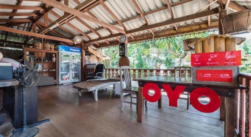 Oyo 1143 Phet Luran Thai Resort Kohchang Koh Chang Esterno foto
