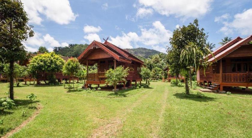 Oyo 1143 Phet Luran Thai Resort Kohchang Koh Chang Esterno foto
